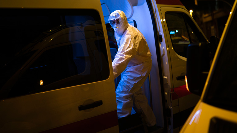 Κύπρος: Πρώτος θάνατος από κορωνοϊό στα κατεχόμενα